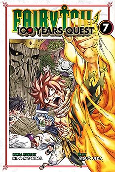 Fairy Tail – 100 Years Quest: Volume 07