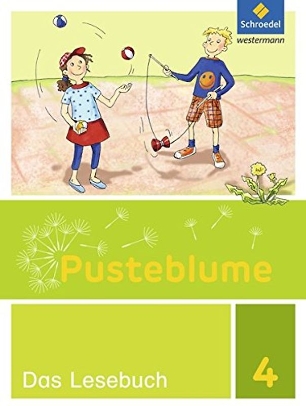Pusteblume. Das Lesebuch - Allgemeine Ausgabe 2015
