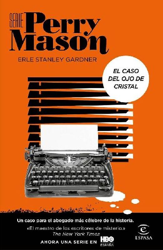 El caso del ojo de cristal : un caso para el abogado más célebre de la historia