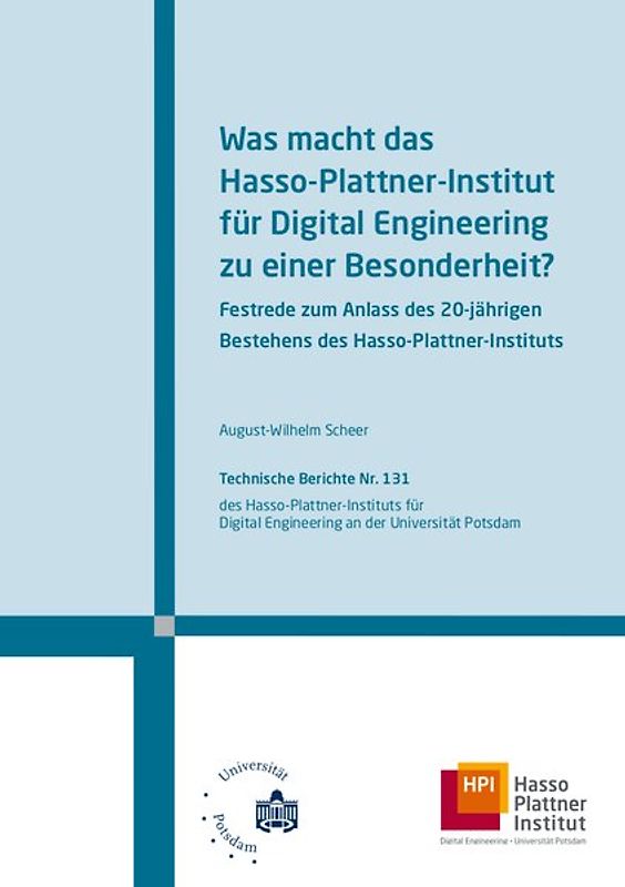 Was macht das Hasso-Plattner-Institut für Digital Engineering zu einer Besonderheit?