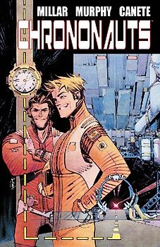 Chrononauts Omnibus