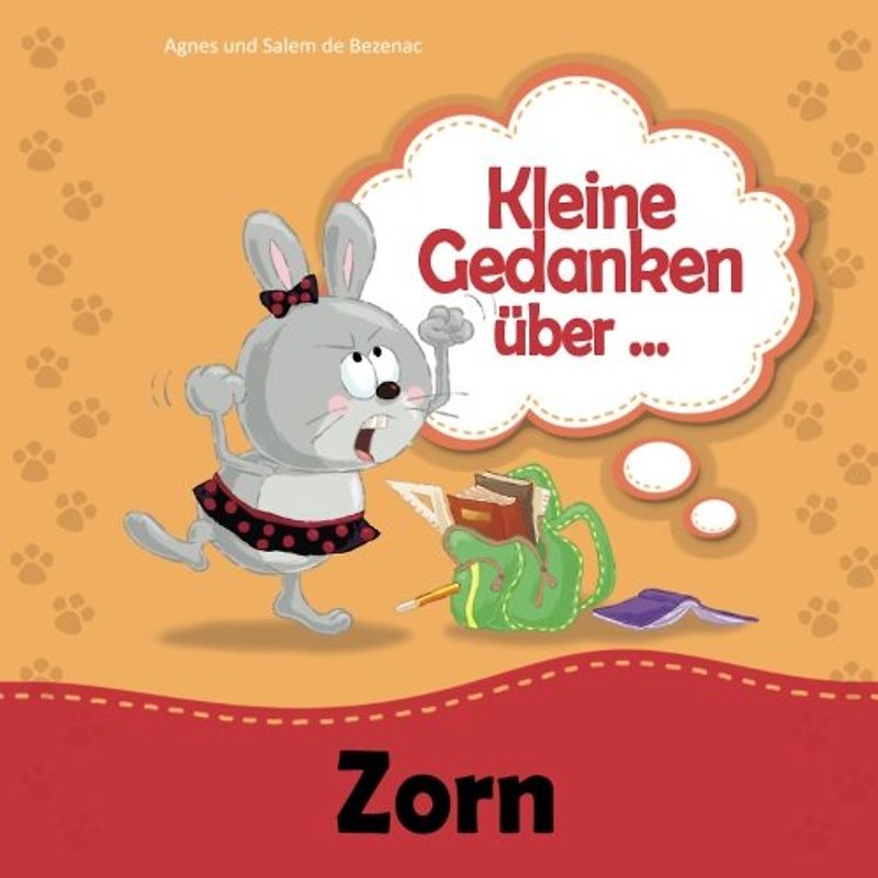 Kleine Gedanken über Zorn