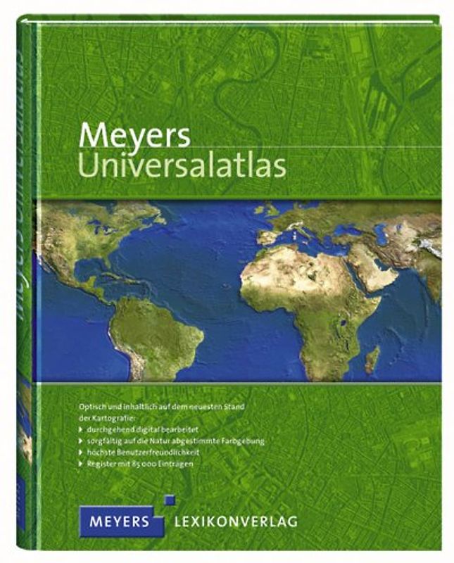 Meyers Universalatlas