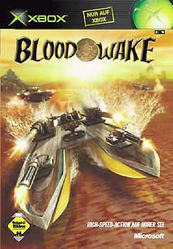Blood Wake Xbox