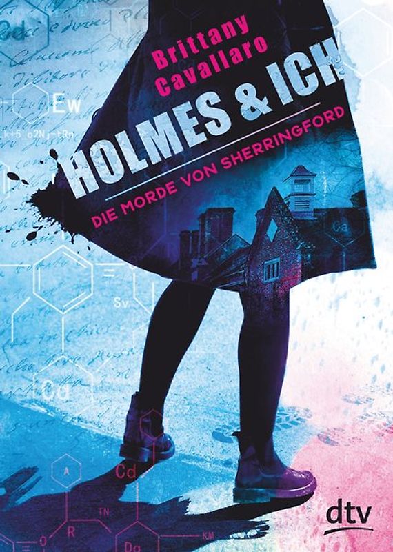 Holmes und ich – Die Morde von Sherringford