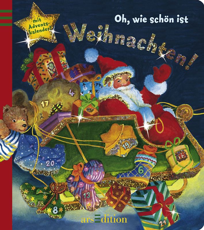 Oh, wie schön ist Weihnachten!