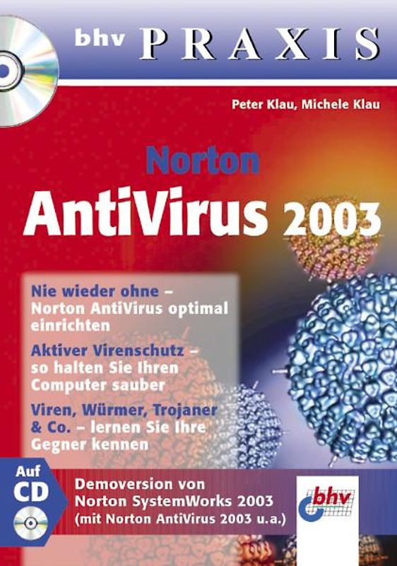Norton AntiVirus 2003