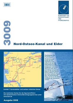 Nord-Ostsee-Kanal und Eider