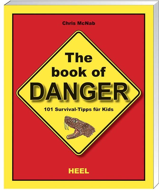 The book of Danger
