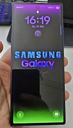 Image client pour Samsung Galaxy Z Fold6 Dual SIM 256 Go bleu nuit