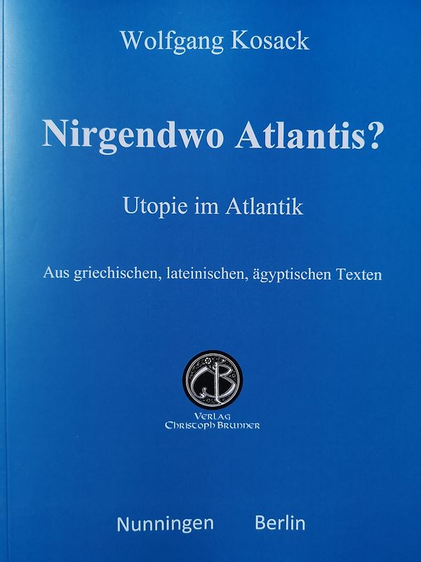 Nirgendwo Atlantis ?