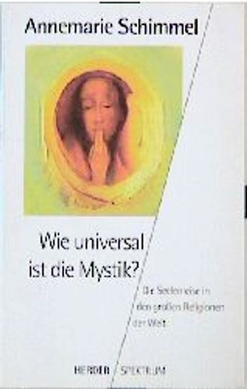 Wie universal ist die Mystik?