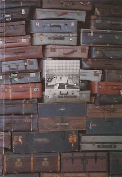 Raffael Rheinsberg, Koffermauer - Klagemauer