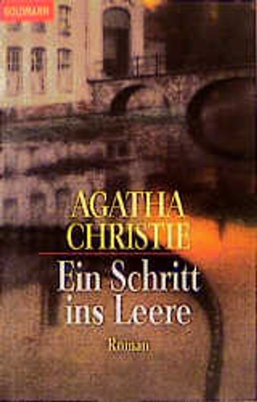 Ein Schritt ins Leere