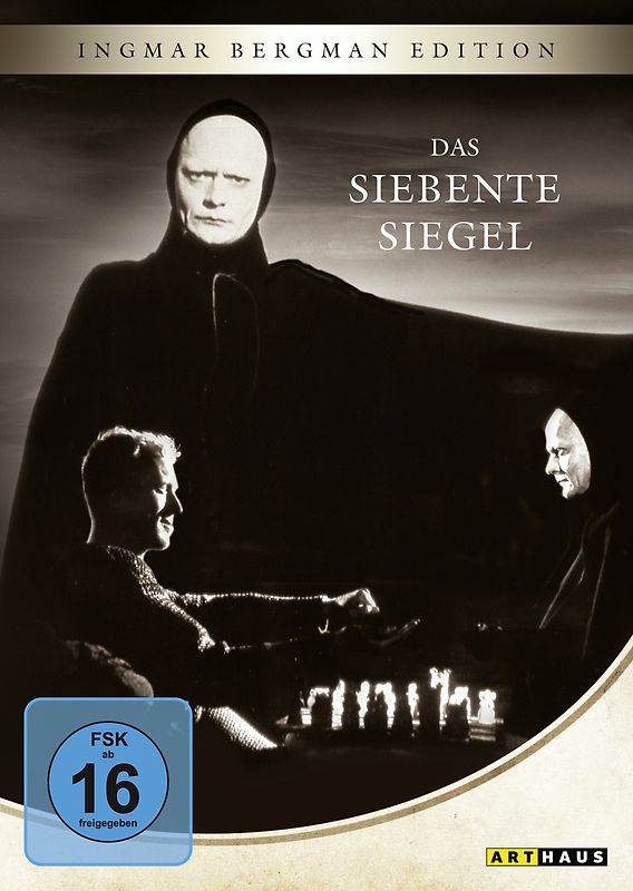 siebente Siegel, Das Ingmar Bergmann Edition DVD