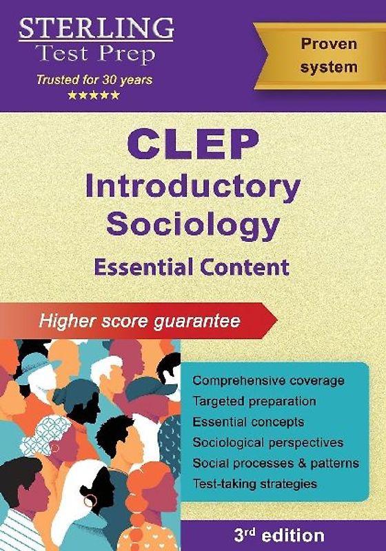 CLEP Introductory Sociology