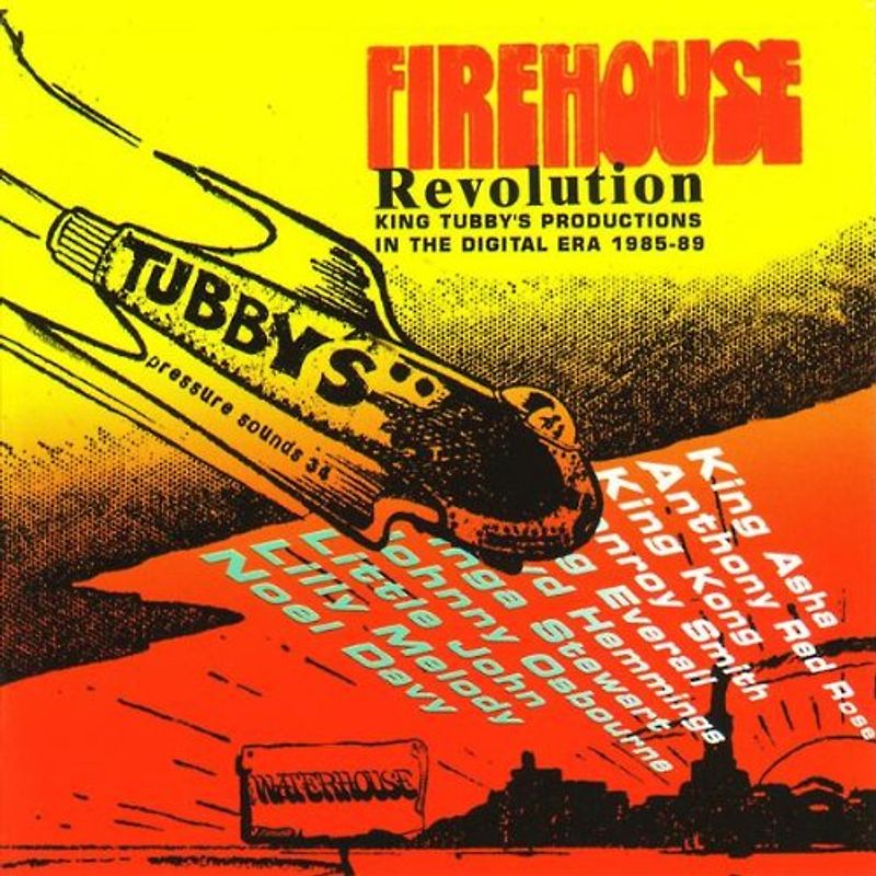 King Tubby - Firehouse Revolution