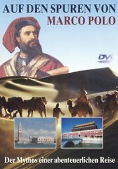 Auf den Spuren von Marco Polo Teil 1-3 [3 DVDs] DVD