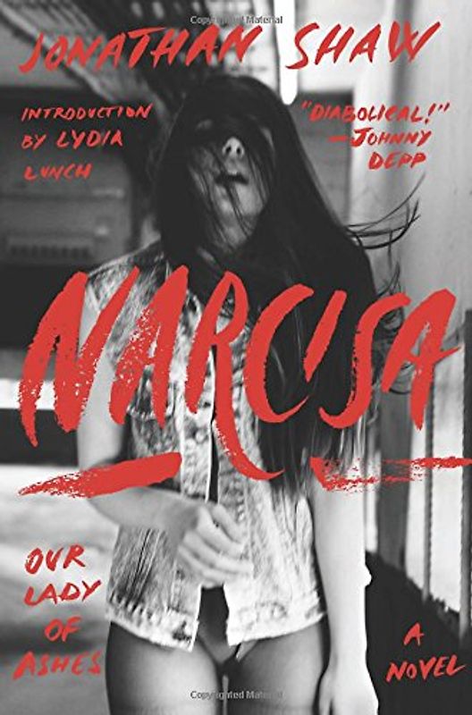 Narcisa: Our Lady of Ashes - Shaw, Jonathan