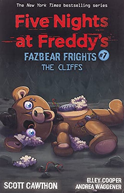 The Cliffs (Five Nights at Freddy's Fazbear Frights, Band 7)