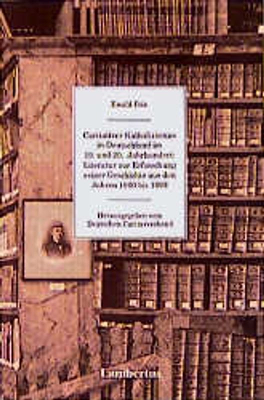 Caritativer Katholizismus in Deutschland im 19. und 20. Jahrhundert