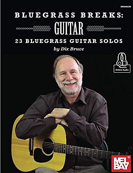 Bluegrass Breaks: Guitar