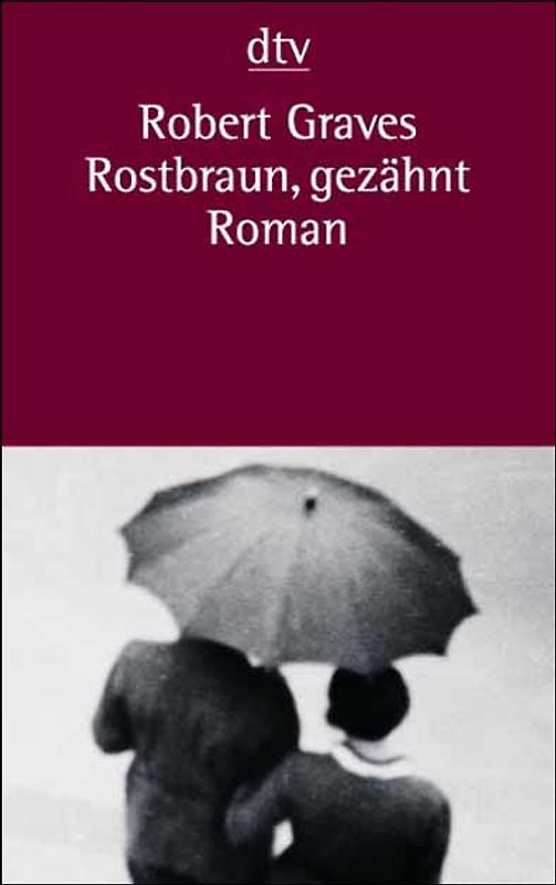 Rostbraun, gezähnt