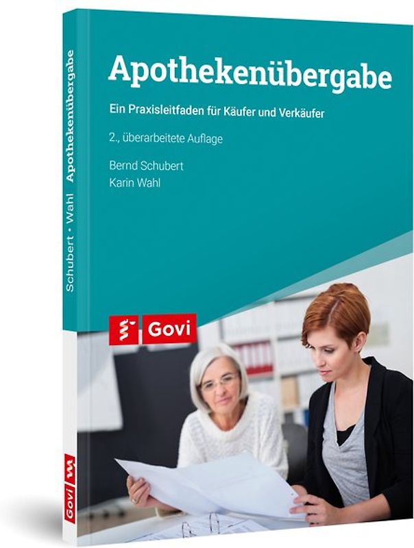 Apothekenübergabe