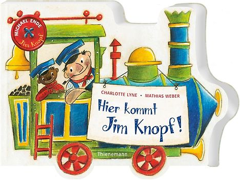 Jim Knopf: Hier kommt Jim Knopf!