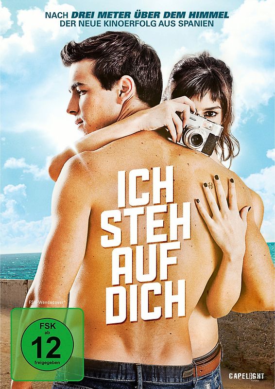 Ich steh auf dich DVD