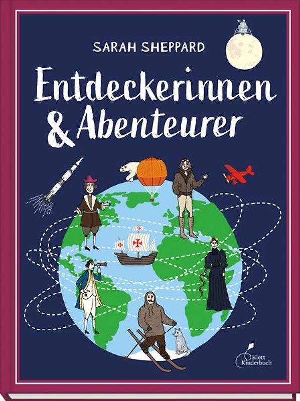 Entdeckerinnen und Abenteurer