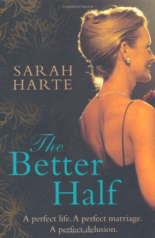 The Better Half - Harte, Sarah