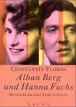 Alban Berg und Hanna Fuchs
