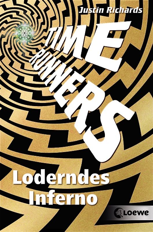 Loderndes Inferno (Band 2)