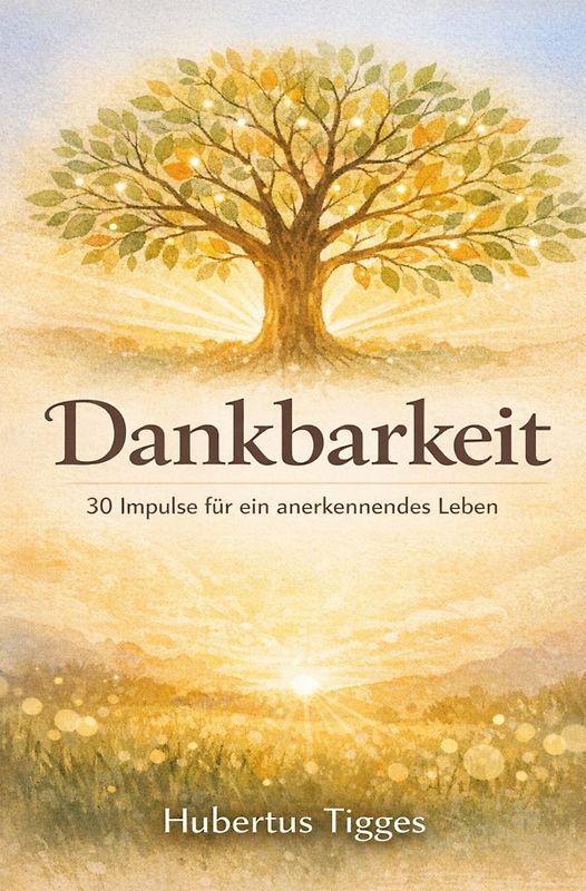 Dankbarkeit - 30 Impulse für ein anerkennendes Leben