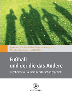 Fußball und der die das Andere