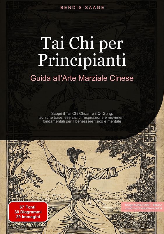 Tai Chi per Principianti: Guida all'Arte Marziale Cinese