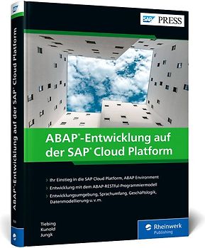 ABAP-Entwicklung auf der SAP Cloud Platform
