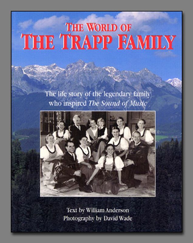 The World Of The Trapp Family