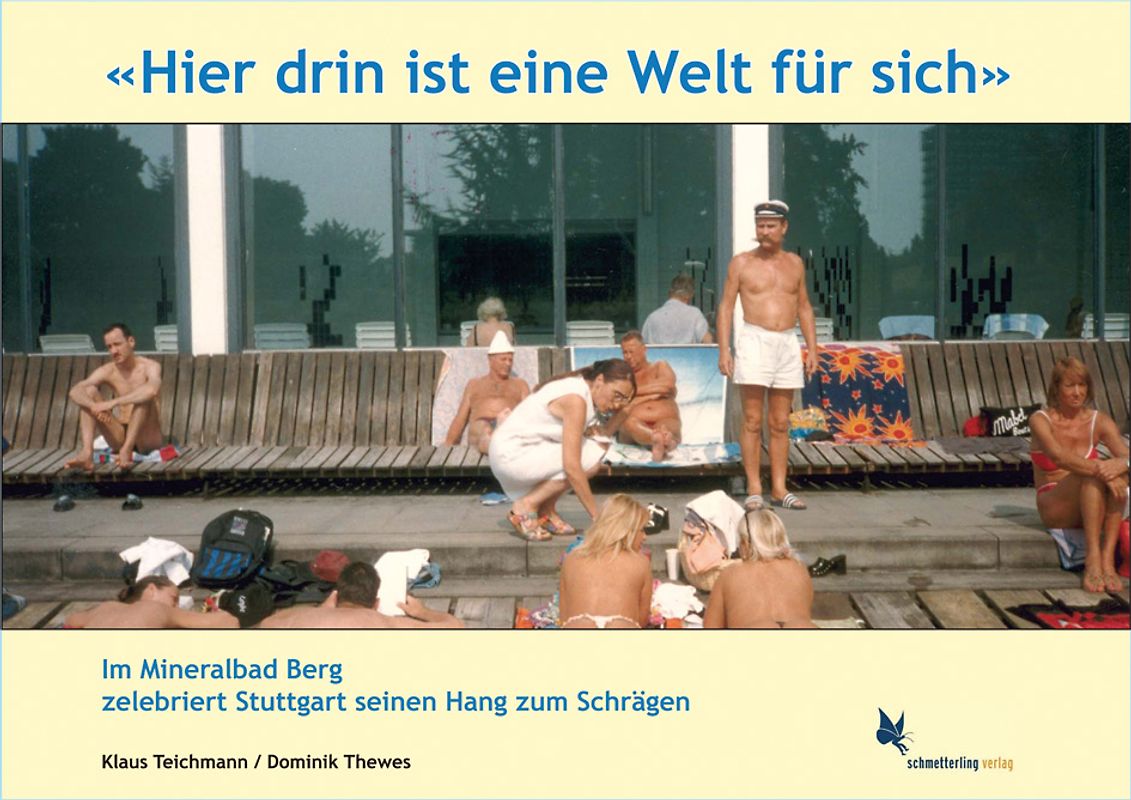 "Hier drin ist eine Welt für sich"