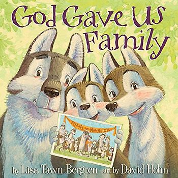 God Gave Us Family