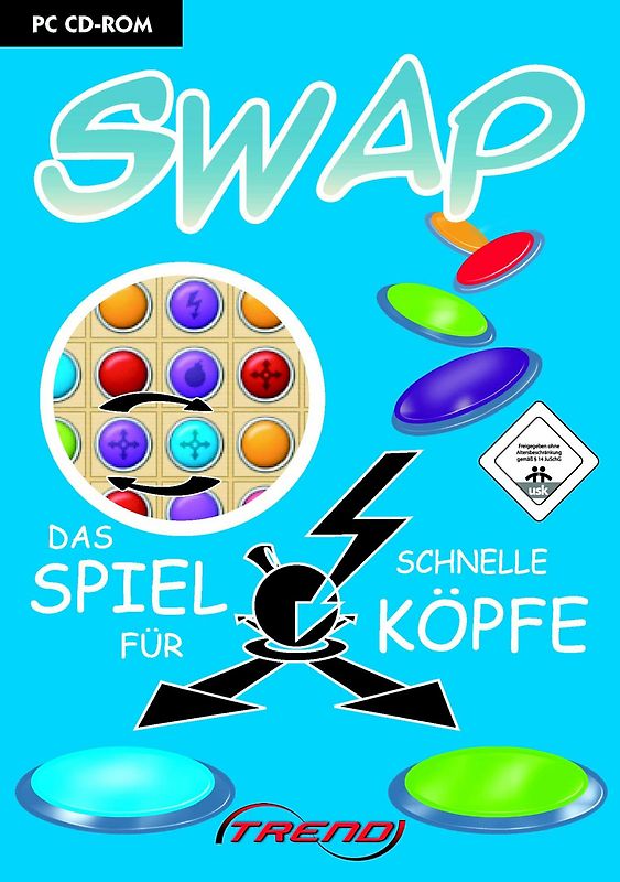 Swap PC Spiele