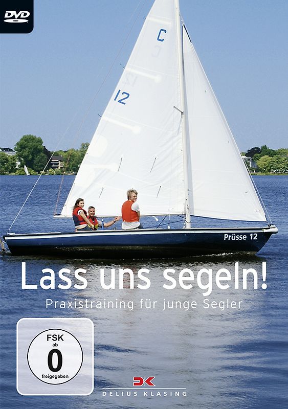 Lass uns segeln! DVD-Video DVD