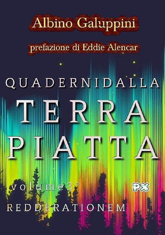 Quaderni dalla Terra piatta (Vol. 3)