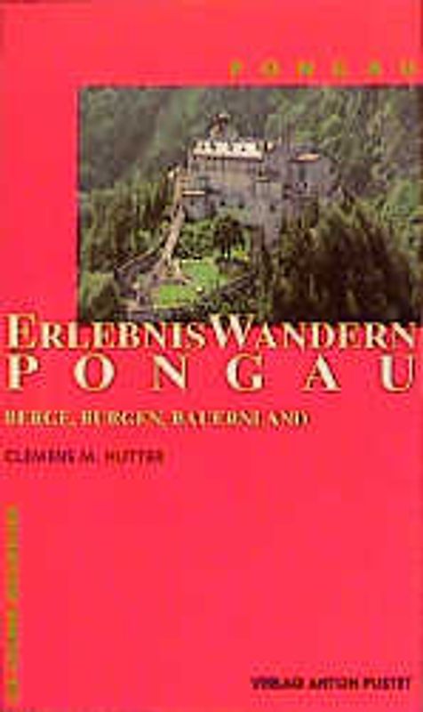 Erlebniswandern Pongau