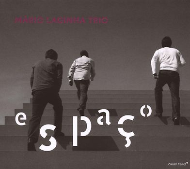 Mario Laginha Trio - Espaco