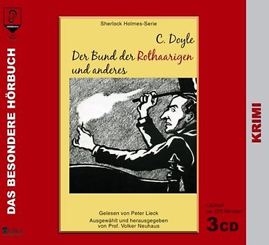 Sherlock Holmes: Der Bund der Rothaarigen
