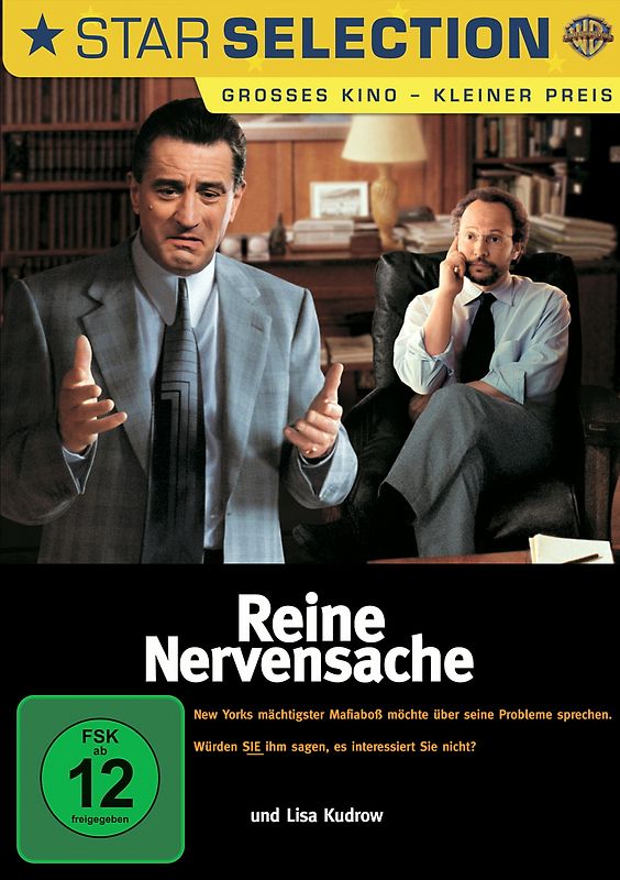 Reine Nervensache (Robert de Niro) - Star Selection DVD