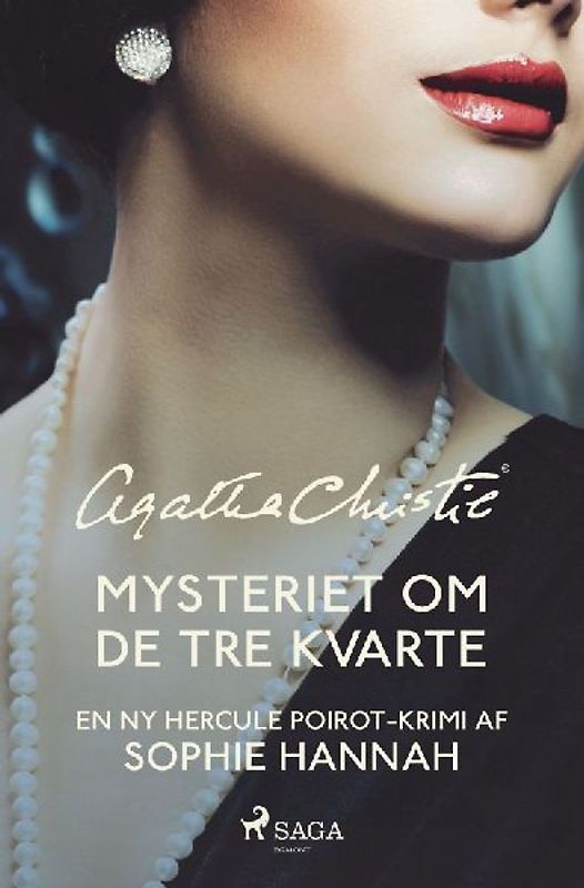 Mysteriet om de tre kvarte