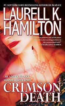 Crimson Death (Anita Blake, Vampire Hunter, Band 25)